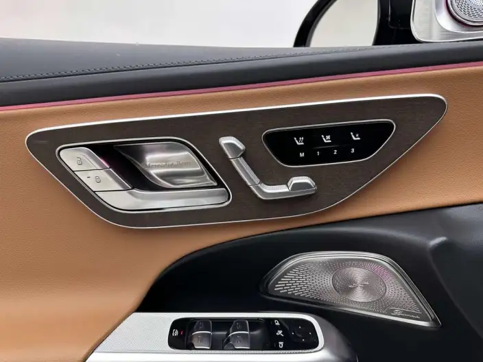 Mercedes-Benz E-Class 2025 Model Facelift E 300 L Luxury Model sedan – фото 8