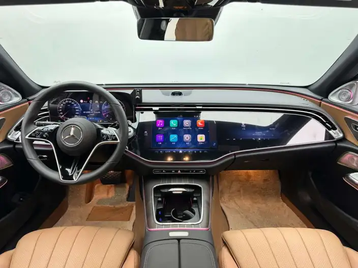 Mercedes-Benz E-Class 2025 Model Facelift E 300 L Luxury Model sedan – фото 10