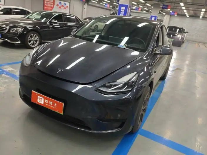 Model Y 2024 Model Rear-wheel drive version – фото 1