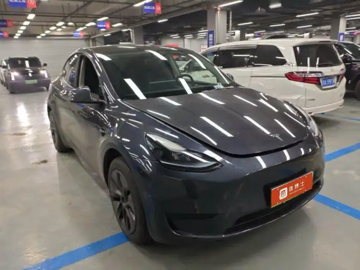 Model Y 2024 Model Rear-wheel drive version – фото 2