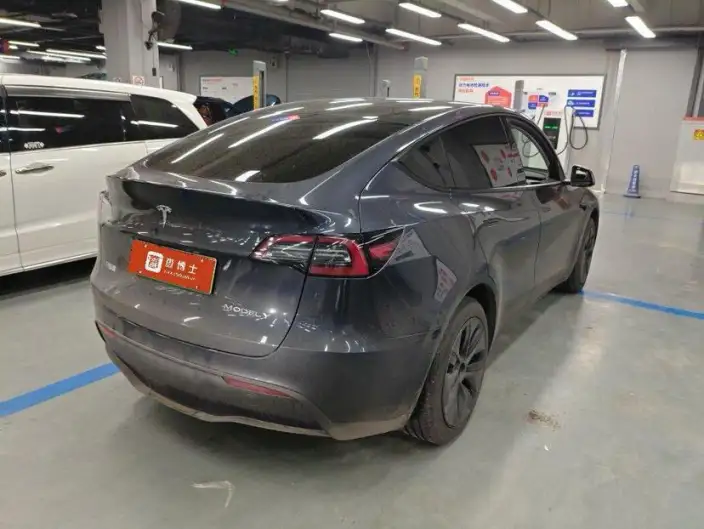 Model Y 2024 Model Rear-wheel drive version – фото 4