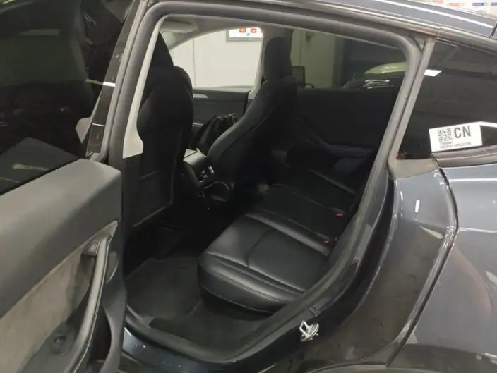 Model Y 2024 Model Rear-wheel drive version – фото 8