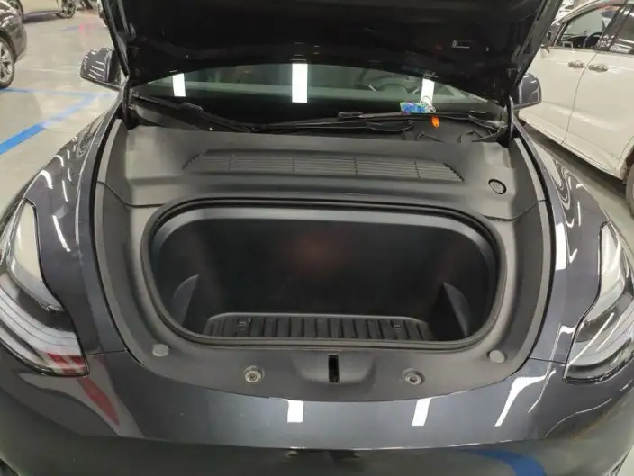 Model Y 2024 Model Rear-wheel drive version – фото 10