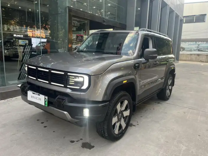 BAIC BJ40 Extended Range 2026 Model Long Battery Life Pro 252 Ultra – фото 1