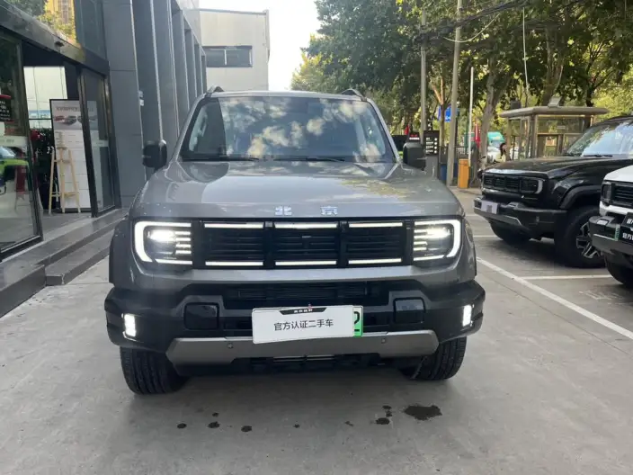 BAIC BJ40 Extended Range 2026 Model Long Battery Life Pro 252 Ultra – фото 2
