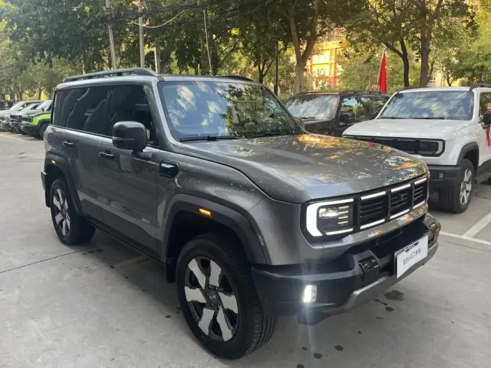 BAIC BJ40 Extended Range 2026 Model Long Battery Life Pro 252 Ultra – фото 3