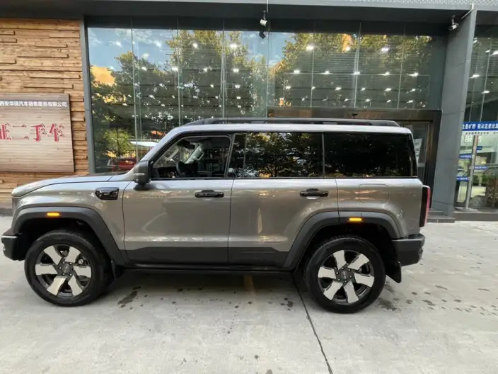 BAIC BJ40 Extended Range 2026 Model Long Battery Life Pro 252 Ultra – фото 4