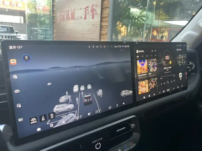 BAIC BJ40 Extended Range 2026 Model Long Battery Life Pro 252 Ultra – фото 6