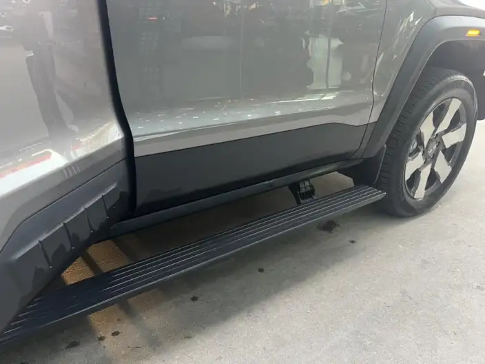 BAIC BJ40 Extended Range 2026 Model Long Battery Life Pro 252 Ultra – фото 7