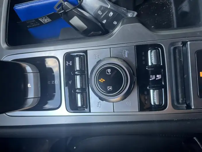 BAIC BJ40 Extended Range 2026 Model Long Battery Life Pro 252 Ultra – фото 8