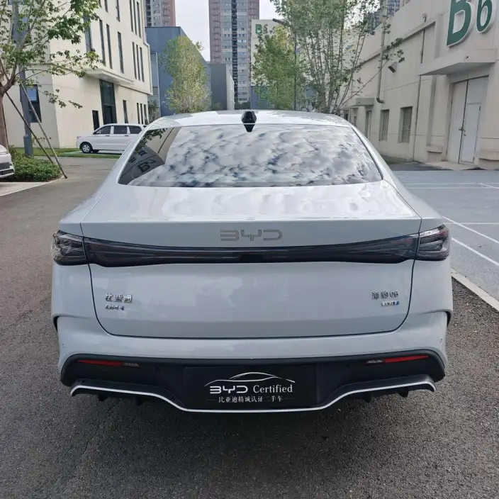 BYD Seal 06 DM 2026 Model Chao Xiang Edition DM-i 210KM Exclusive Model – фото 4