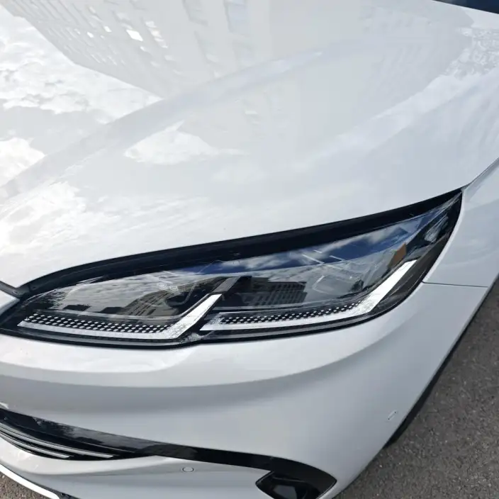 BYD Seal 06 DM 2026 Model Chao Xiang Edition DM-i 210KM Exclusive Model – фото 7