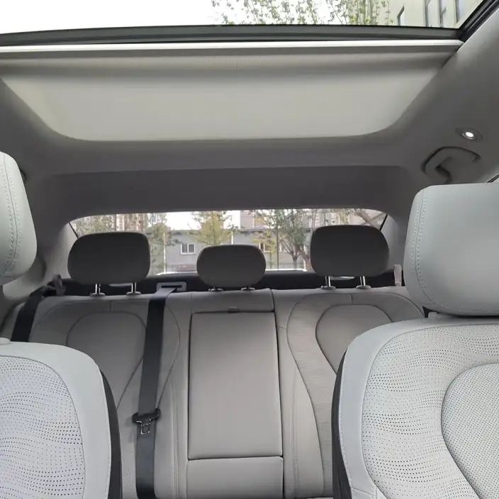 BYD Seal 06 DM 2026 Model Chao Xiang Edition DM-i 210KM Exclusive Model – фото 8