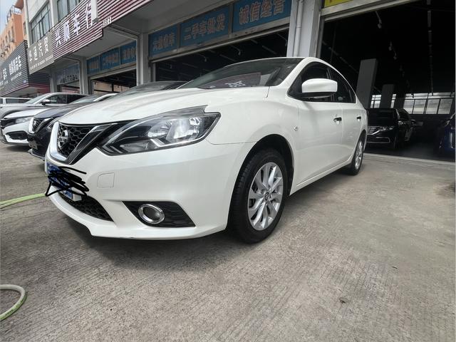 Nissan Sylphy 2019 Classic 1.6XL CVT Luxury China VI – фото 1