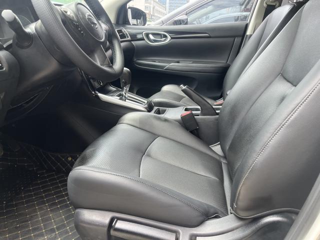 Nissan Sylphy 2019 Classic 1.6XL CVT Luxury China VI – фото 5