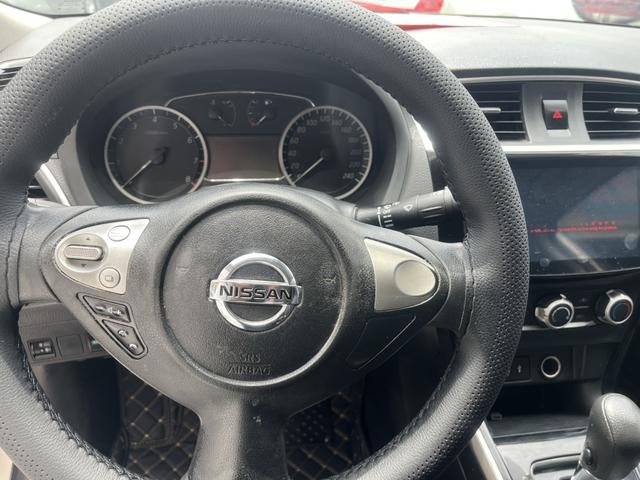 Nissan Sylphy 2019 Classic 1.6XL CVT Luxury China VI – фото 8