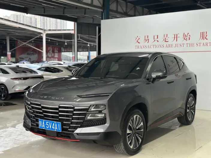 Jetour Dasheng 2023 Model 1.5T DCT Star Edition PRO – фото 1