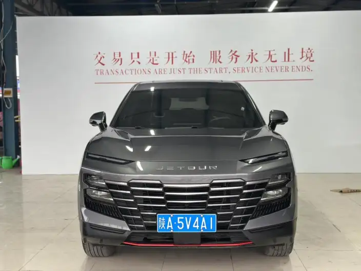 Jetour Dasheng 2023 Model 1.5T DCT Star Edition PRO – фото 2
