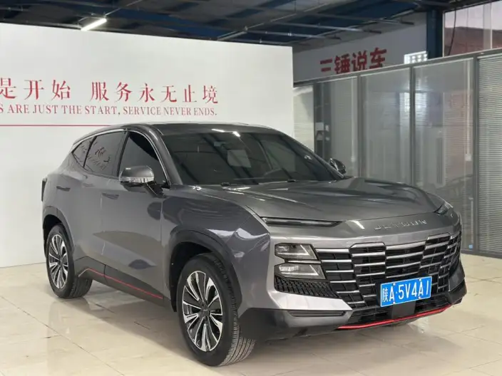 Jetour Dasheng 2023 Model 1.5T DCT Star Edition PRO – фото 3