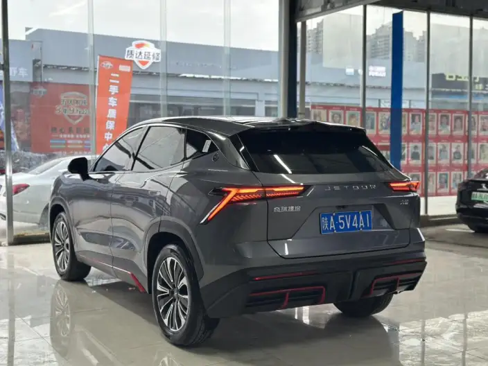 Jetour Dasheng 2023 Model 1.5T DCT Star Edition PRO – фото 4