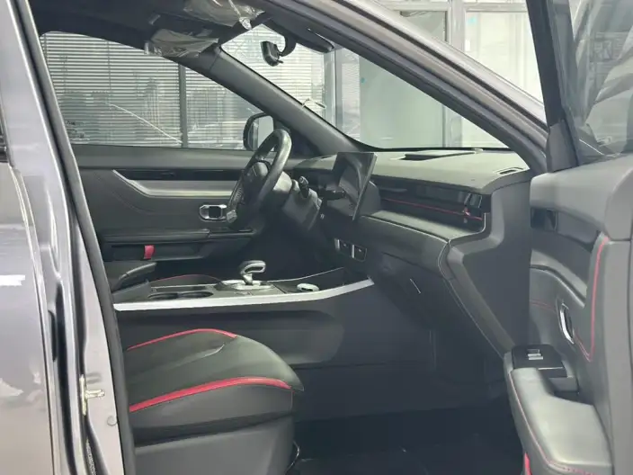 Jetour Dasheng 2023 Model 1.5T DCT Star Edition PRO – фото 8