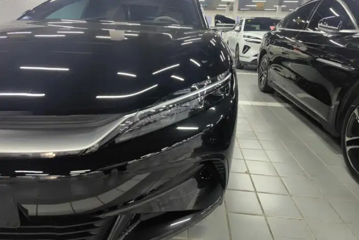 BYD Han EV 2024 Model Honor Edition 715KM Flagship Model – фото 4