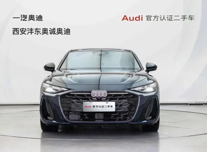 Audi A6L 2026 Model 2.0T quattro Exclusive Model