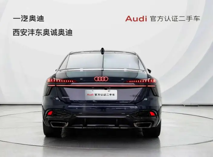 Audi A6L 2026 Model 2.0T quattro Exclusive Model