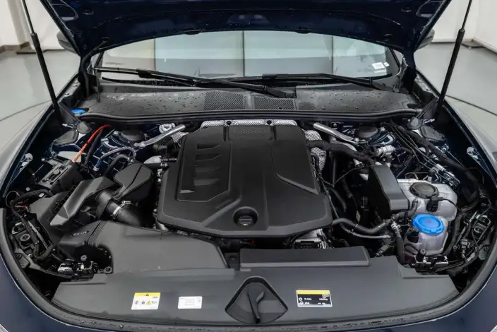 Audi A6L 2026 Model 2.0T quattro Exclusive Model – фото 6
