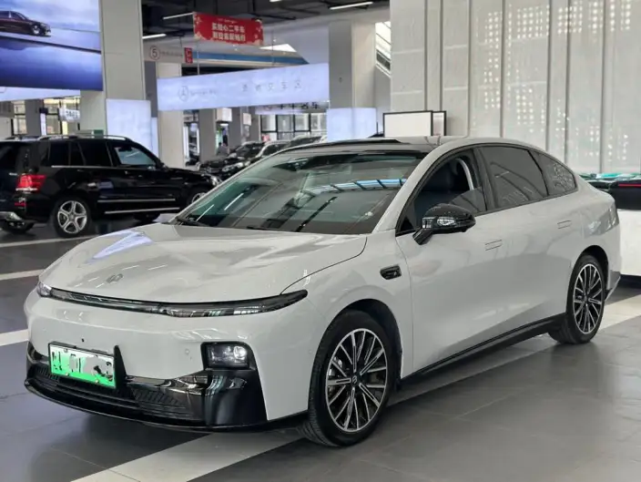 Leapmotor B01 2025 Model 550 Yuexiang Edition – фото 1