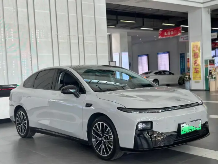 Leapmotor B01 2025 Model 550 Yuexiang Edition – фото 3