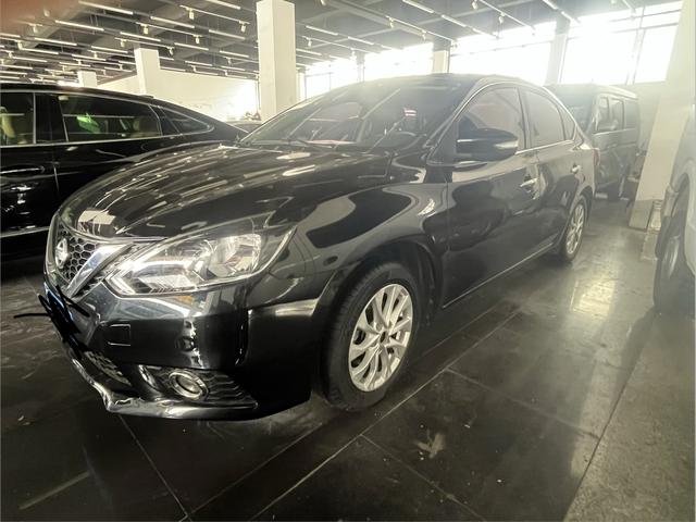 Nissan Sylphy 2018 1.6XV CVT Premium – фото 1