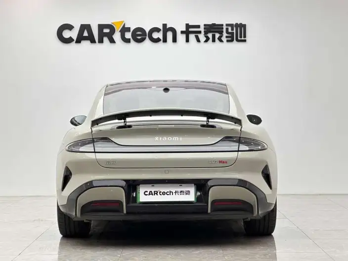 Xiaomi SU7 2024 Model 4WD Ultra-long Endurance Max Edition – фото 9