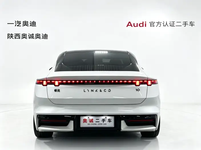 Lynk & Co 10 2026 Model 816 Ultra-long Endurance Ultra – фото 3