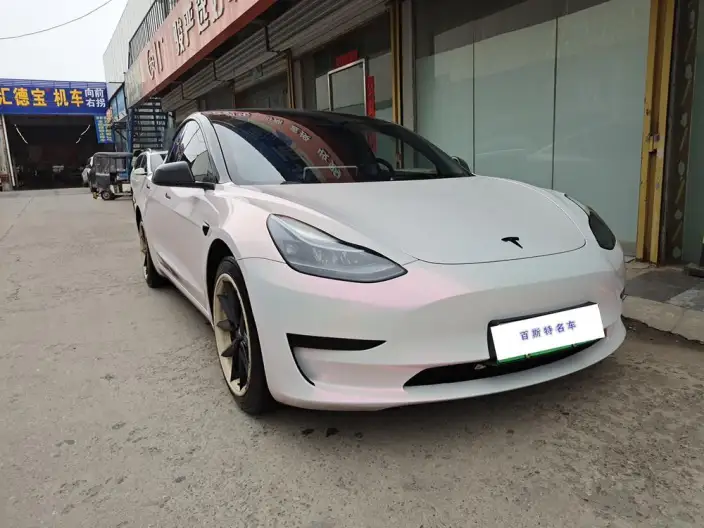 Model 3 2022 Model Rear-wheel drive version – фото 3