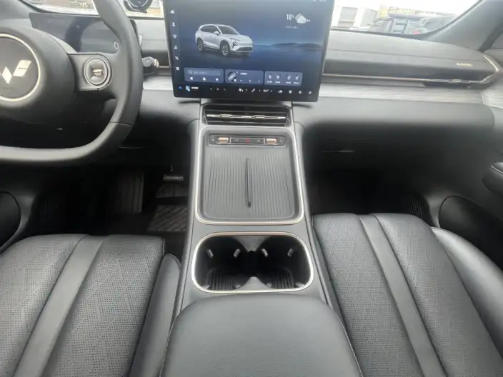 **Wuling Xingguang S** EV 2024 Model 510km Flagship Model – фото 10