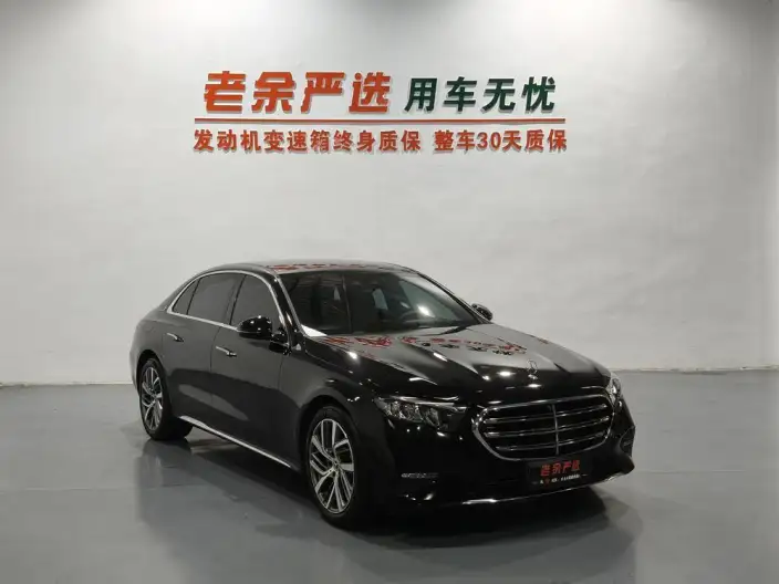 Mercedes-Benz E-Class 2025 Model E 300 L Fashion Model sedan
