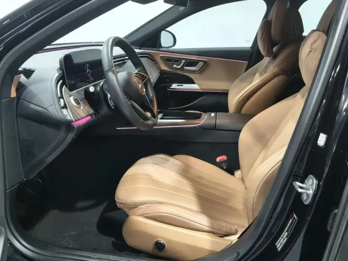 Mercedes-Benz E-Class 2025 Model E 300 L Fashion Model sedan – фото 8
