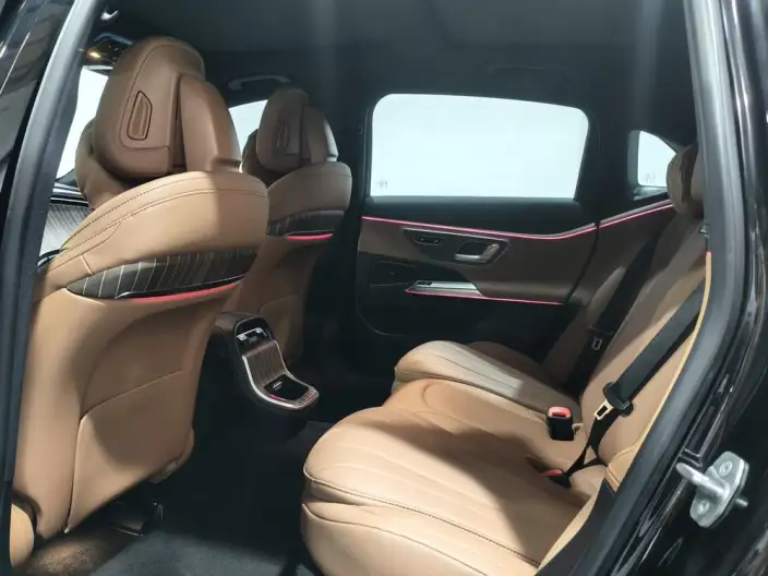 Mercedes-Benz E-Class 2025 Model E 300 L Fashion Model sedan – фото 9