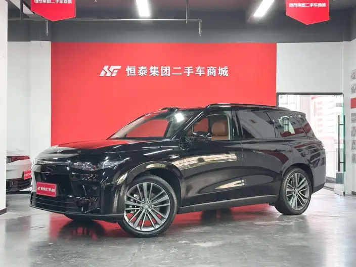Leapmotor C16 2026 Model EV Edition 630 LiDAR Zhizun Edition 6 seat – фото 1