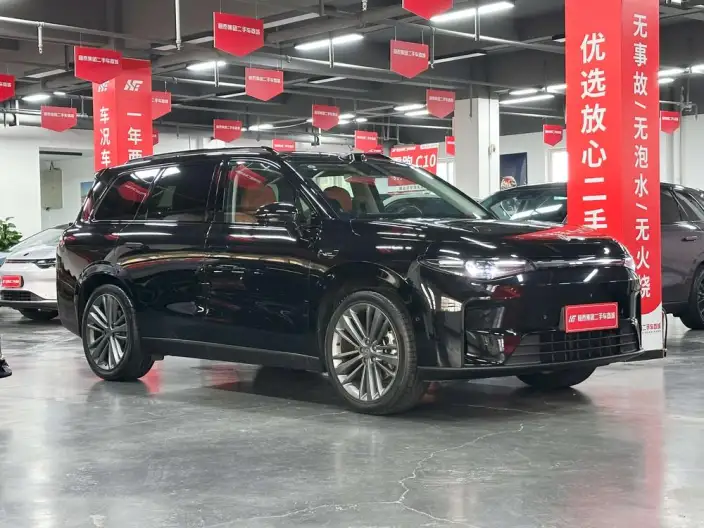 Leapmotor C16 2026 Model EV Edition 630 LiDAR Zhizun Edition 6 seat – фото 3