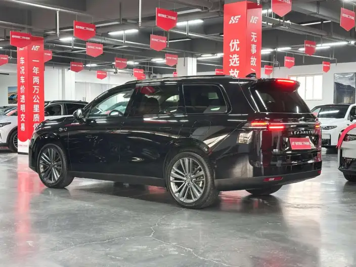 Leapmotor C16 2026 Model EV Edition 630 LiDAR Zhizun Edition 6 seat – фото 5