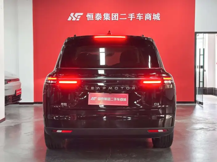 Leapmotor C16 2026 Model EV Edition 630 LiDAR Zhizun Edition 6 seat – фото 6