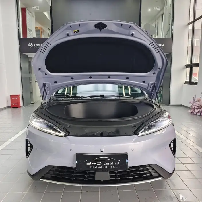 BYD Seal 07EV 2026 Model 705 Flagship Model – фото 2