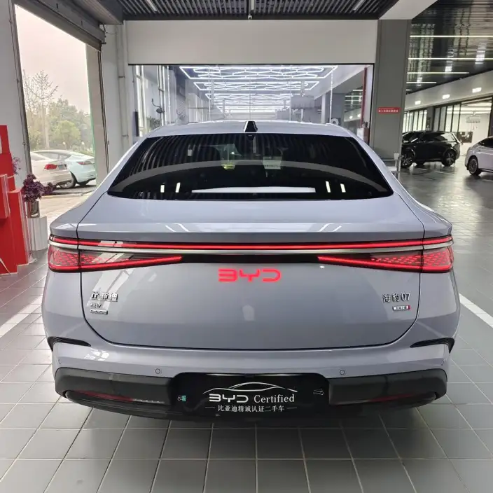 BYD Seal 07EV 2026 Model 705 Flagship Model – фото 4
