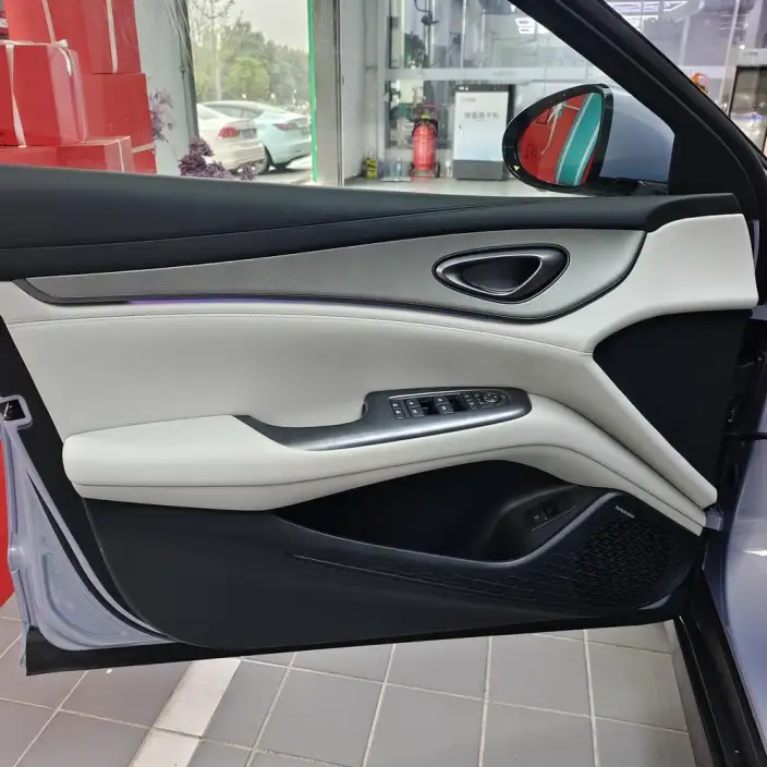 BYD Seal 07EV 2026 Model 705 Flagship Model – фото 9
