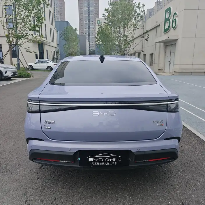 BYD Seal 07EV 2026 Model 705 Flagship Model – фото 4
