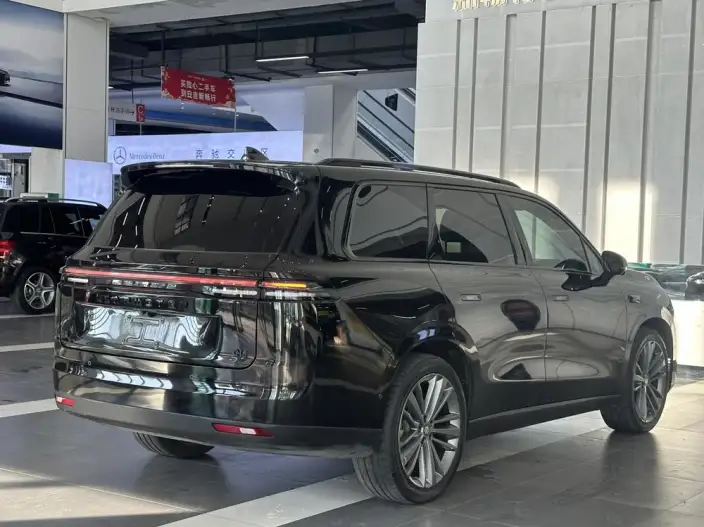 Leapmotor C16 2024 Model EV Edition 520 Exclusive Edition – фото 6