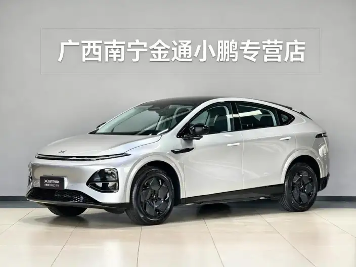 XPeng G6 2026 Model EV 625 Max Ultimate Edition – фото 1