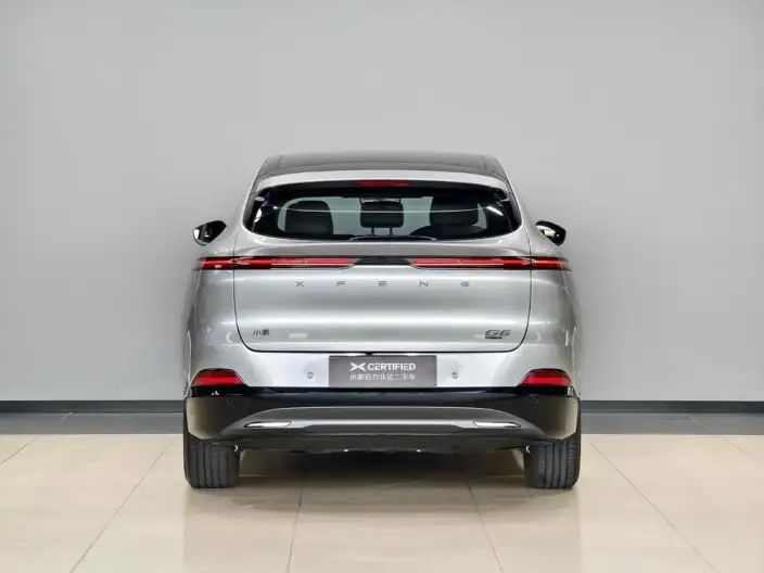 XPeng G6 2026 Model EV 625 Max Ultimate Edition – фото 4